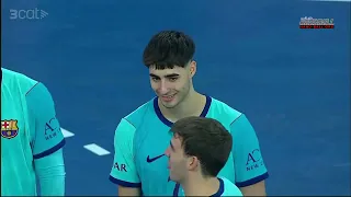 IHF Super Globe 2026. 1º Fase 1º Partido Grupo A. EC Pinheiros vs. Barça